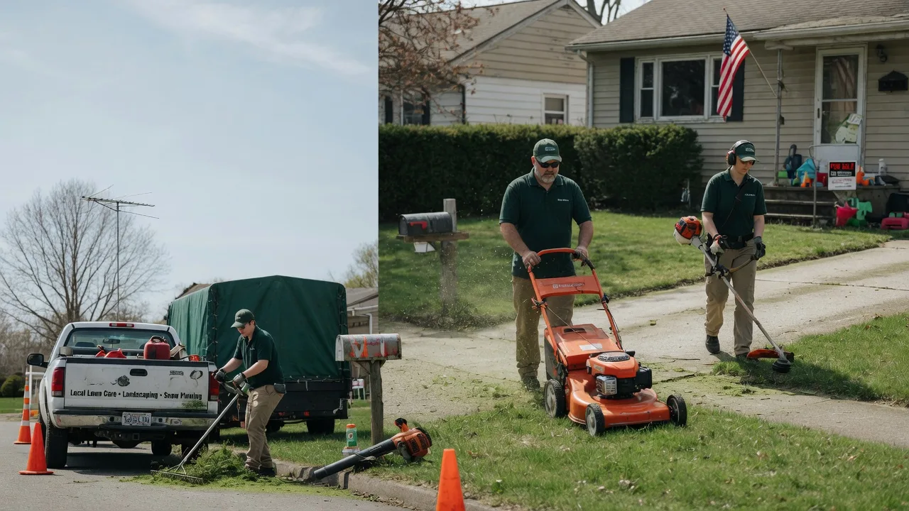 Lawn Care Services By Expert Landscaper in Marlow, NH near me